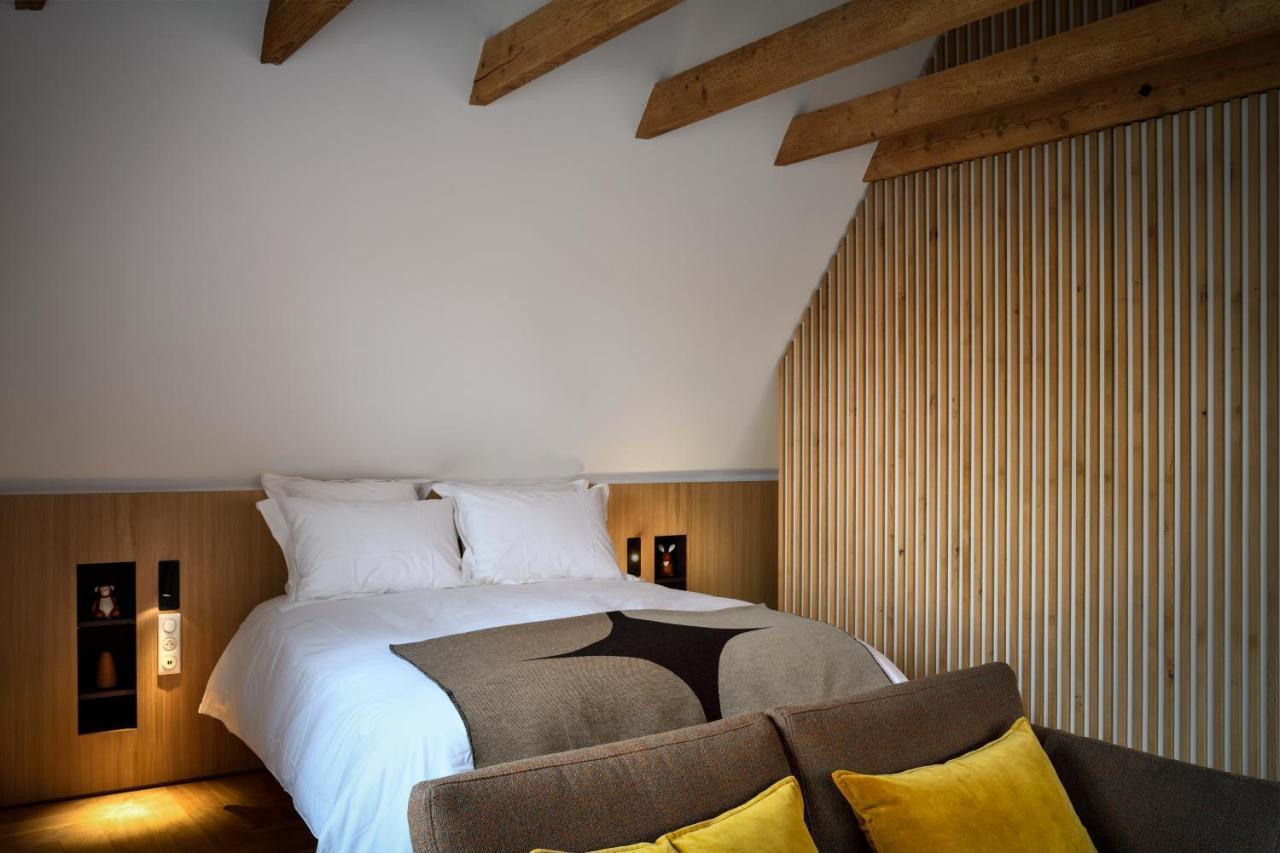Rive Petite Venise Appartement Luxe - Centre Ville Colmar - Clim, Ascenseur & Possibilite Parking Zewnętrze zdjęcie