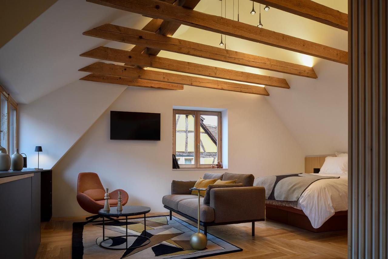 Rive Petite Venise Appartement Luxe - Centre Ville Colmar - Clim, Ascenseur & Possibilite Parking Zewnętrze zdjęcie