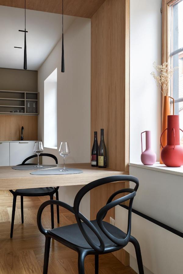Rive Petite Venise Appartement Luxe - Centre Ville Colmar - Clim, Ascenseur & Possibilite Parking Zewnętrze zdjęcie