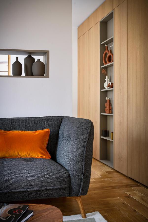 Rive Petite Venise Appartement Luxe - Centre Ville Colmar - Clim, Ascenseur & Possibilite Parking Zewnętrze zdjęcie